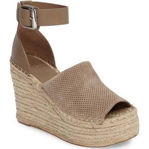 Marc Fisher Platform Wedges